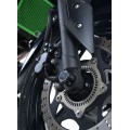 R&G Racing Fork Protectors for the Kawasaki Ninja 300/250 '13-'17 / Z250/Z300 '13-'18 R&G Racing Fork Protectors for the Kawasaki Ninja 300/250 '13-'17 / Z250/Z300 '13-'18